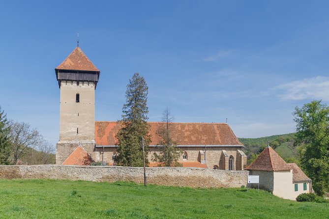 Half-Day Tour to Malancrav & Biertan From Sighisoara