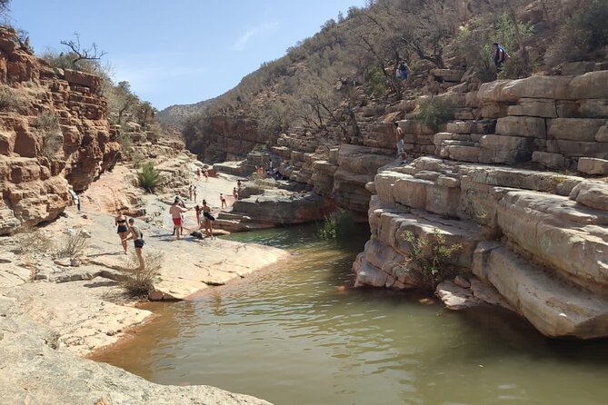 Half Day Tour to Paradise Valley