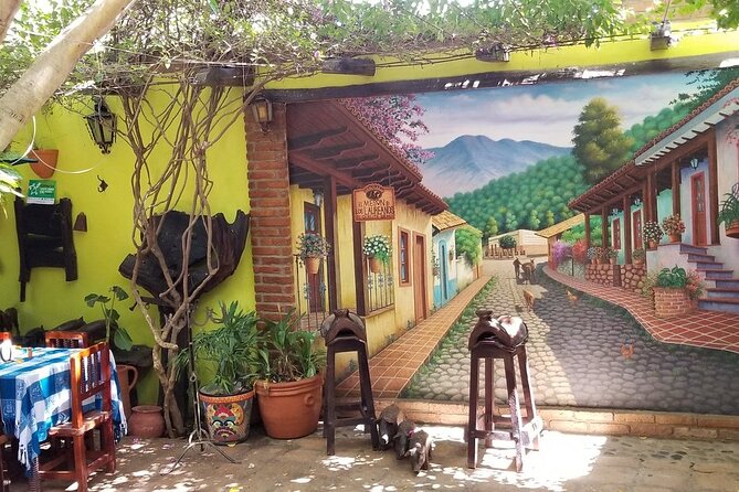 Half-Day Tour to Tequila Factory and Villages From Mazatlan