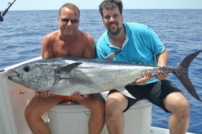 Half Day Trolling Charter on Cala D or