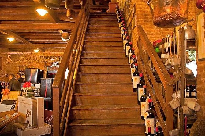 Half Day Venice Cruise Terminal Shore Excursion Wine Food Tasting Outlet Village