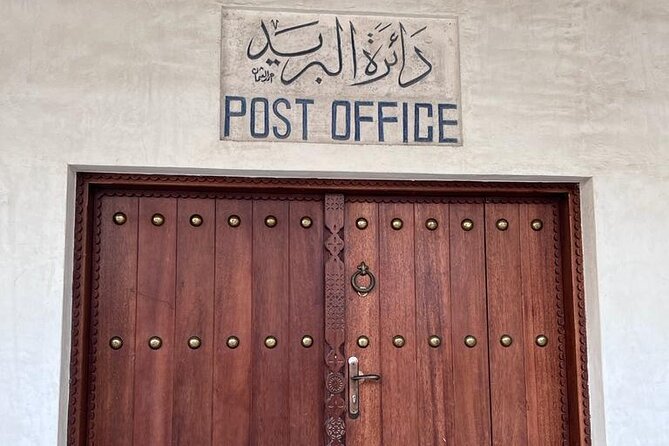 Half Day Walking Tour in Manama With Licensed Guide