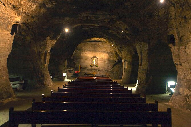 Half Day Zipaquira Salt Cathedral Tour (near Bogota)