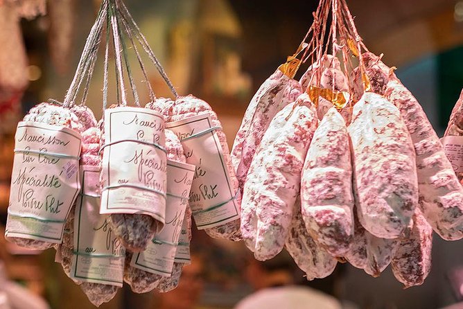 Halles De Lyon Paul Bocuse Food Tour
