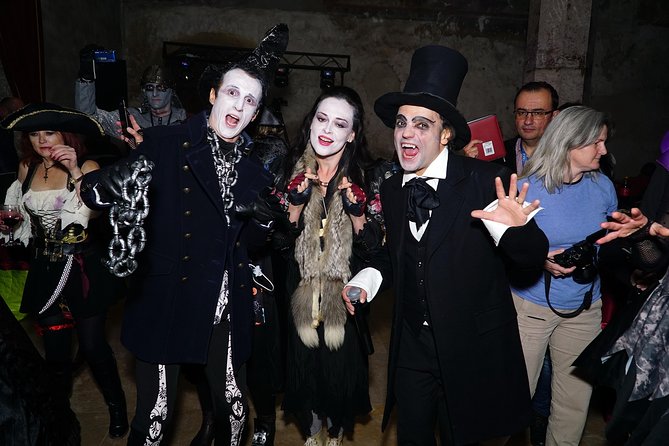 Halloween Tour in Transylvania