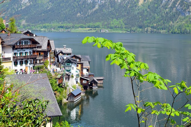 Hallstatt, Lake District and the Salt Mine
