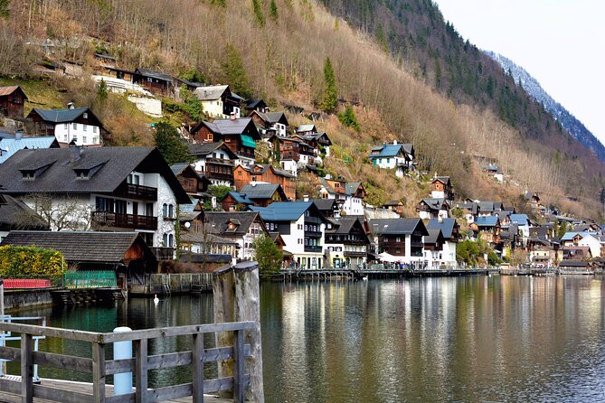 Hallstatt, St.Gilgen, Stwolfgang Salzkammergut Tour From Salzburg