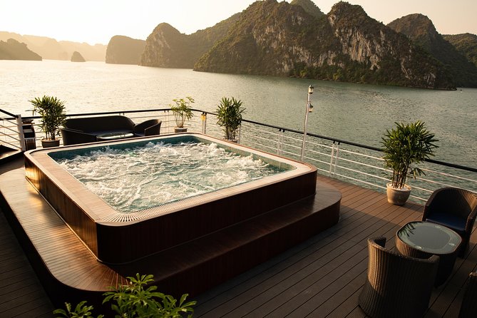 Halong Doris 5star Cruise 2days/1night