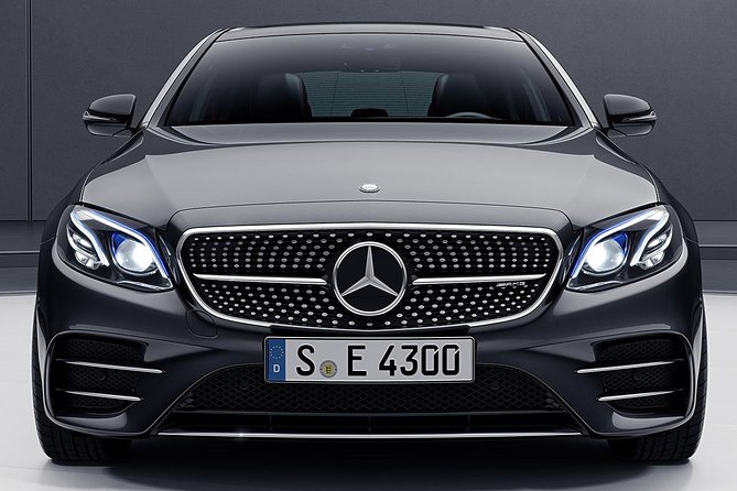 Hamburg Airport Arrival Transfer Review