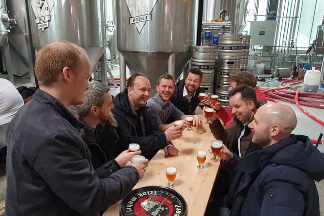 Hamburg Craft Beer Tasting Tour in English - Overview