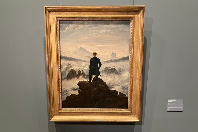 Hamburger Kunsthalle: Skip The Line Access - Overview of Hamburger Kunsthalle Access