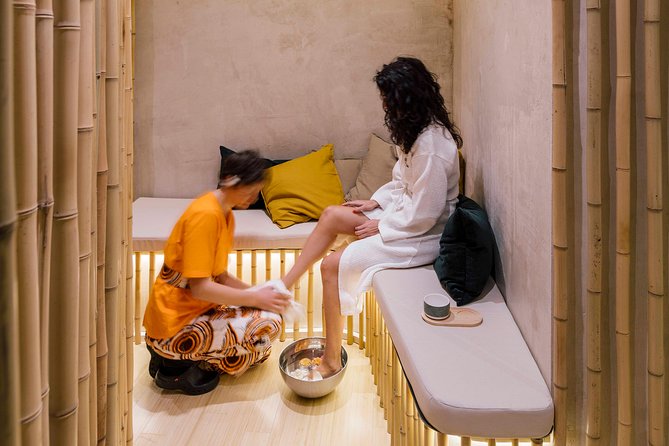 Hammam and Massage Spa Package Review