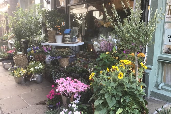 Hampstead Village (London) Walking Tour - Tour Overview