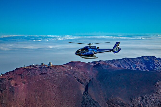 Hana Rainforest Scenic Helicopter Tour