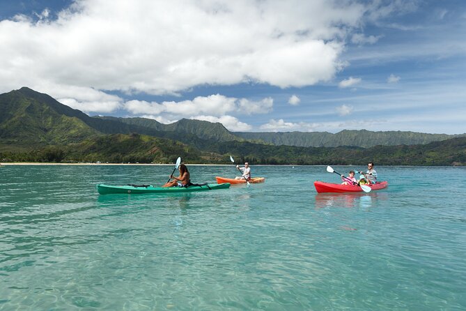 Hanalei Bay PM Kayak & Snorkel in Kauai - Overview and Details