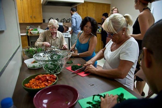 Hands ON Mex Cooking Class Experience City Tour & Market & Lunch - Overview and Experience