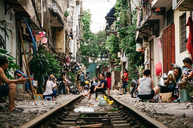 Hanoi City Tour and Drinking Beside Railway- Group Tour - Key Inclusions