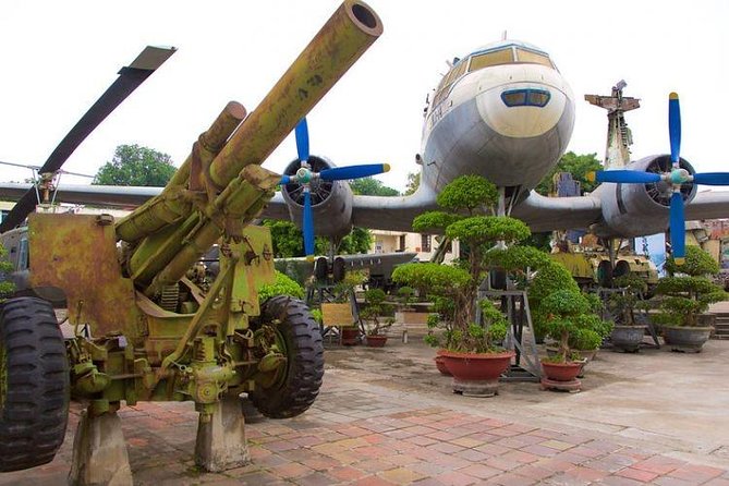 Hanoi City Tour (Private Journery-1 Day)