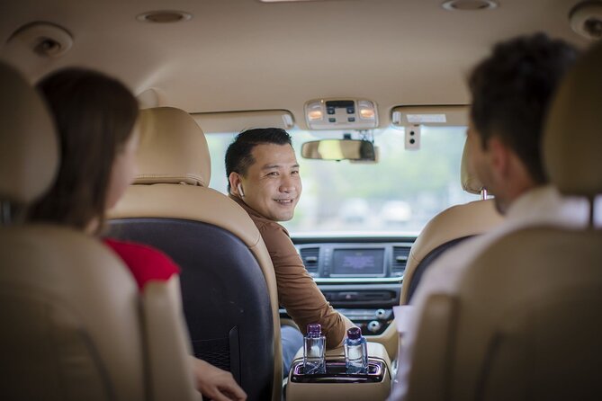 Hanoi Private Transfer Taxi With Vietnam SIM Card & Internet