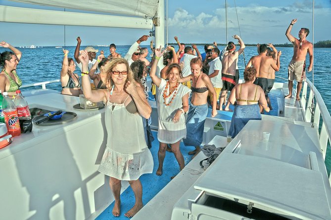 Happy Hour Sailing Cruise From Punta Cana