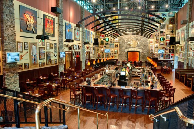 Hard Rock Cafe Foxwoods - Location and Contact Details