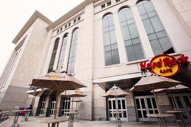 Hard Rock Cafe Yankee Stadium - Location and Contact Information