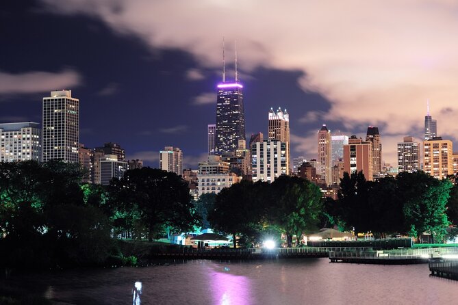Haunted Chicago Exploration Game and Tour