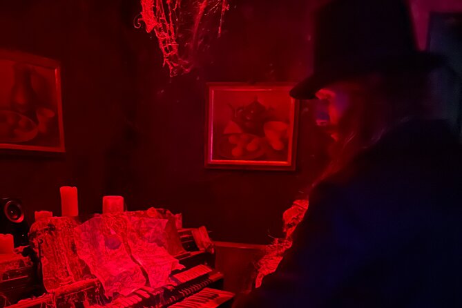 Haunted Mayfield Manor Haunted House Admission