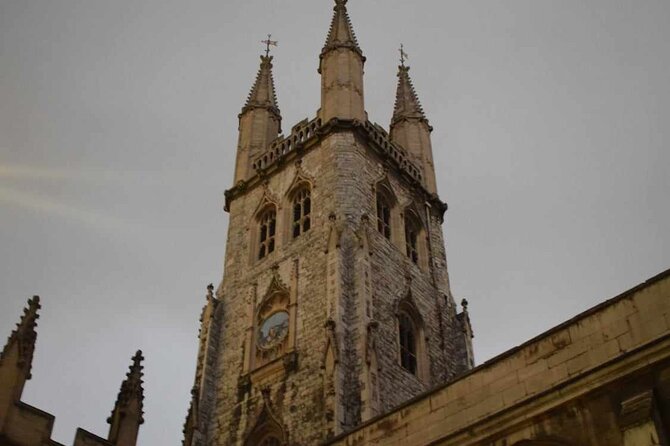 Haunted Pubs of Old London Tour - Tour Overview