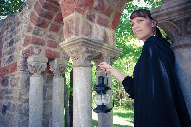 Haunted Walk Experience at the Mackenzie King Estate