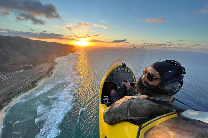Hawaii Private Gyroplane Flights Over Oahu’s North Shore