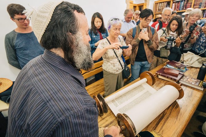 Hebron Dual Narrative Tour From Tel Aviv
