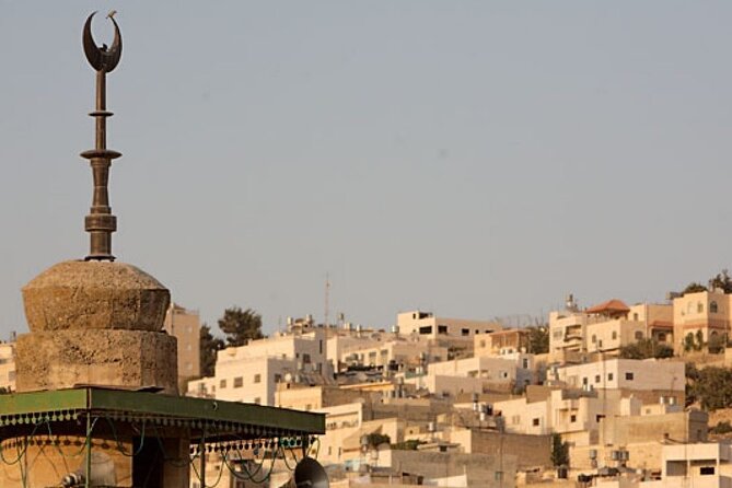 Hebron & Ramallah Full-Day Guided Tour From Jerusalem