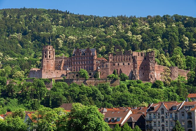 Heidelberg Heritage: Private Old Town and Castle Tour - Exploring Heidelbergs Old Town