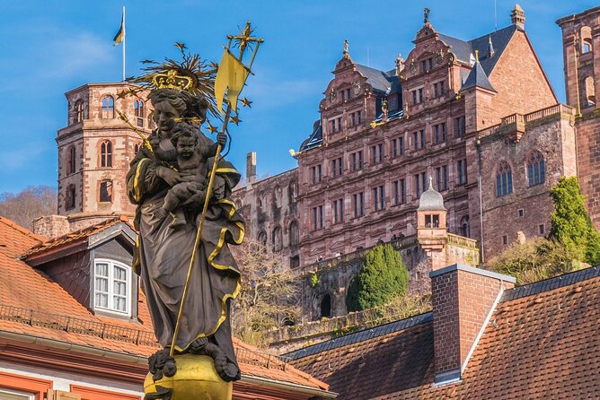 Heidelberg Private Walking Tour With A Professional Guide