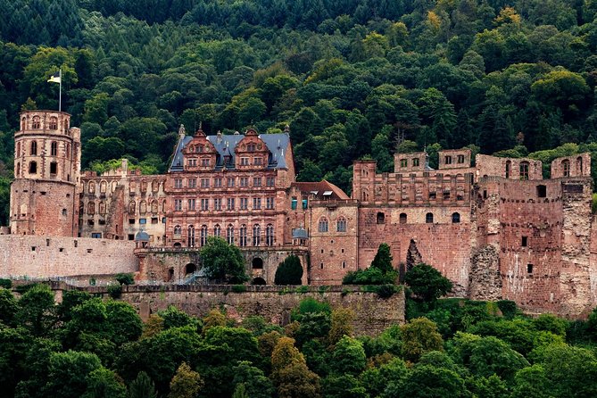 Heidelberg Public Walking Tour With A Professional Guide
