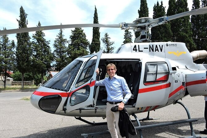 Helicopter Tours Georgia: A Review