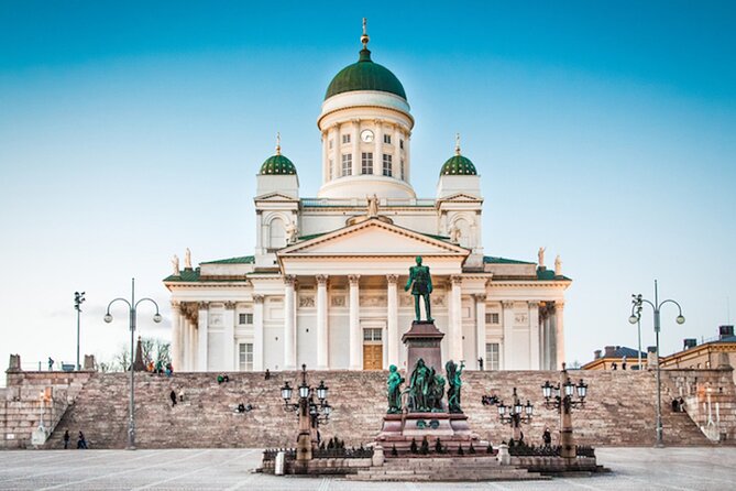 Helsinki Airport Layover Sightseeing Tour