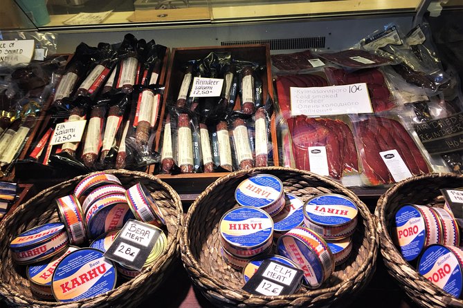 Helsinki Food Tour Including Tastings - Guides and Traveler Feedback
