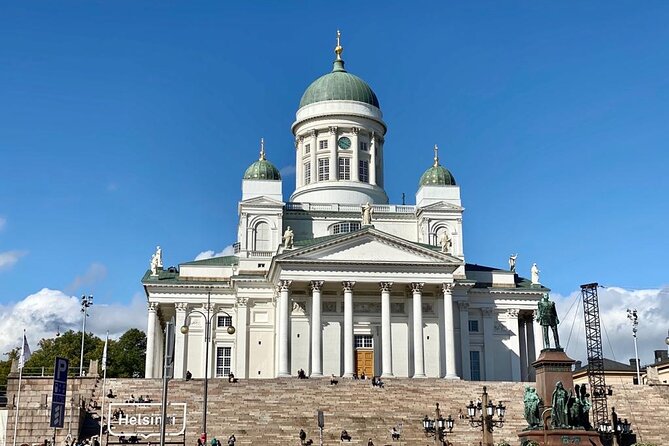 Helsinki Highlight: Visit The Most Popular Spots by Eco-Friendly Transportation