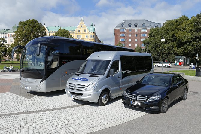 Helsinki Private Arrival Airport Transfer