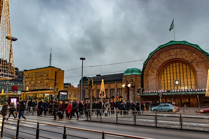 Helsinki Scavenger Hunt and Highlights Self-Guided Tour