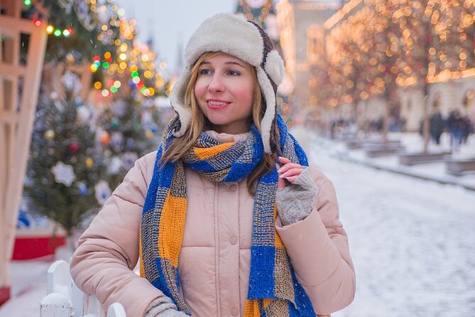 Helsinkis Christmas Wonders Tour