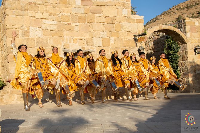 Henna Fantasia – Jordan Folklore Night