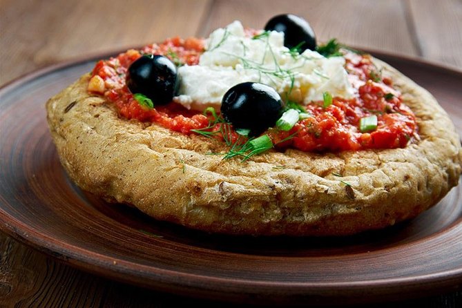 Heraklion Cultural Tasting Walking Tour – Cretan Delicacies