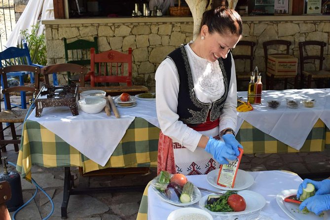 Heraklion Private Cretan Cooking Class at a Traditional Village - Class Duration and Instruction