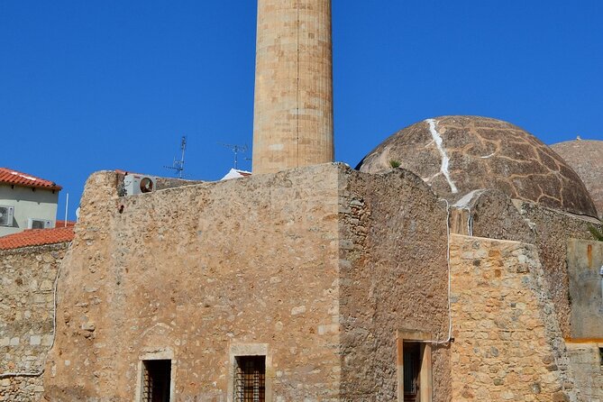 Heraklion Self-Guided Audio Tour