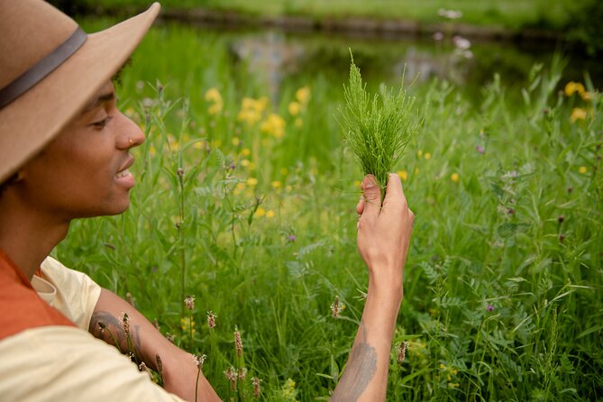Herbal Medicine Walk