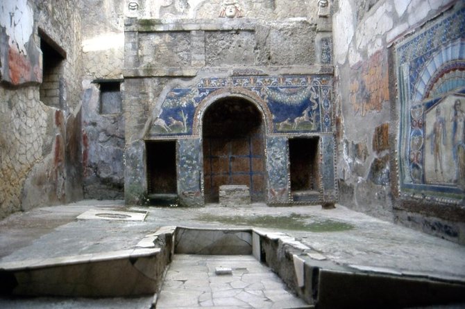 Herculaneum Ruins Private Half-Day Tour - Tour Overview