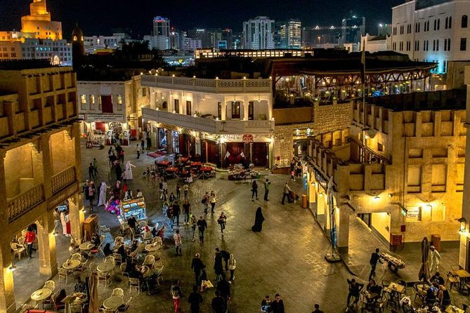 3 Best Shopping Tours In Doha